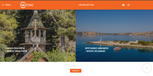Website & Interaction