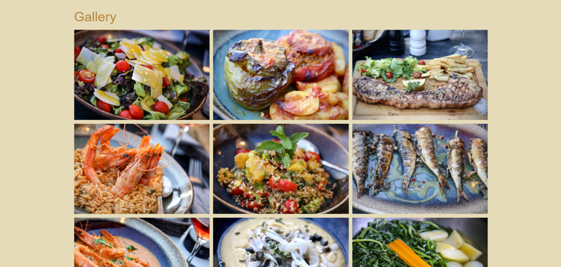 PETRINOS - Aegean Traditional Cuisine